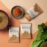 소스락 즉석국 10g x 24 - 백년육수로 맛을 낸 배추된장국