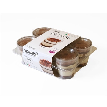 Emmi 이탈리안 티라미수 컵 85g x 6