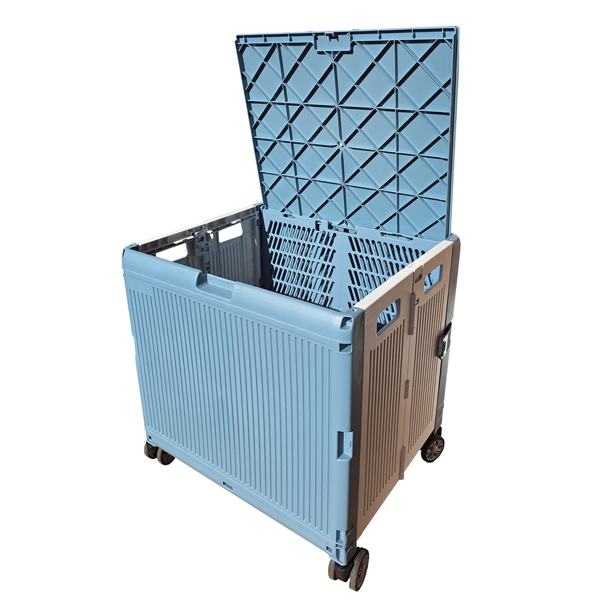 접이식 쇼핑카트