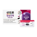 센트룸 원데이팩 50+ 우먼 40팩