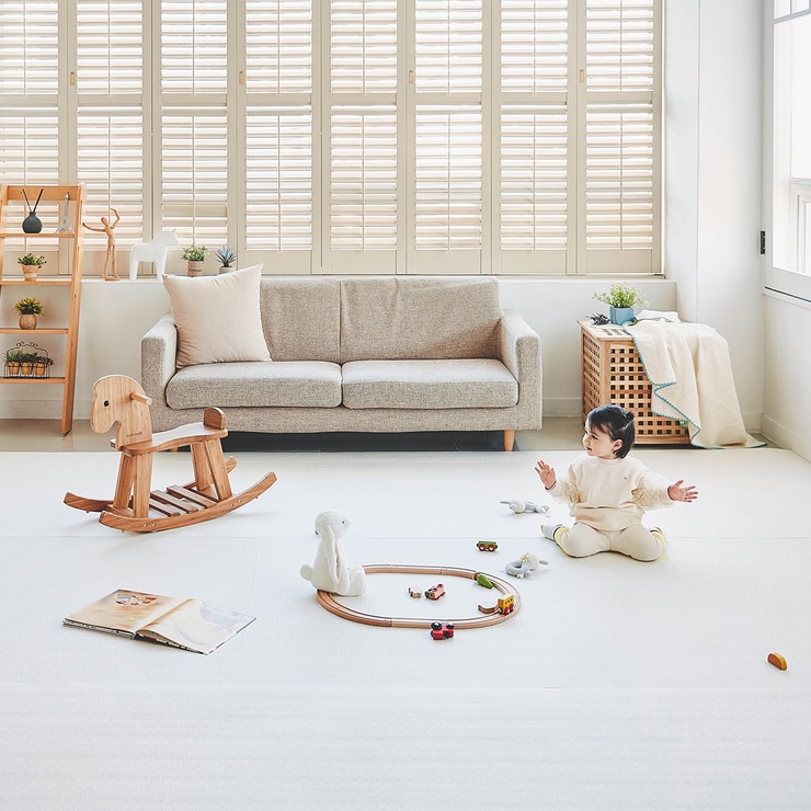 디자인스킨 셀프 시공 롤 매트 110 X 300 X 1.6cm