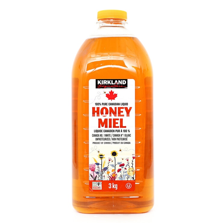 Kirkland Signature Honey 3kg 1103065