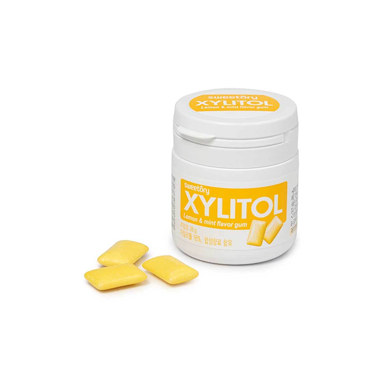 스위토리 자일리톨 껌 26g x 18