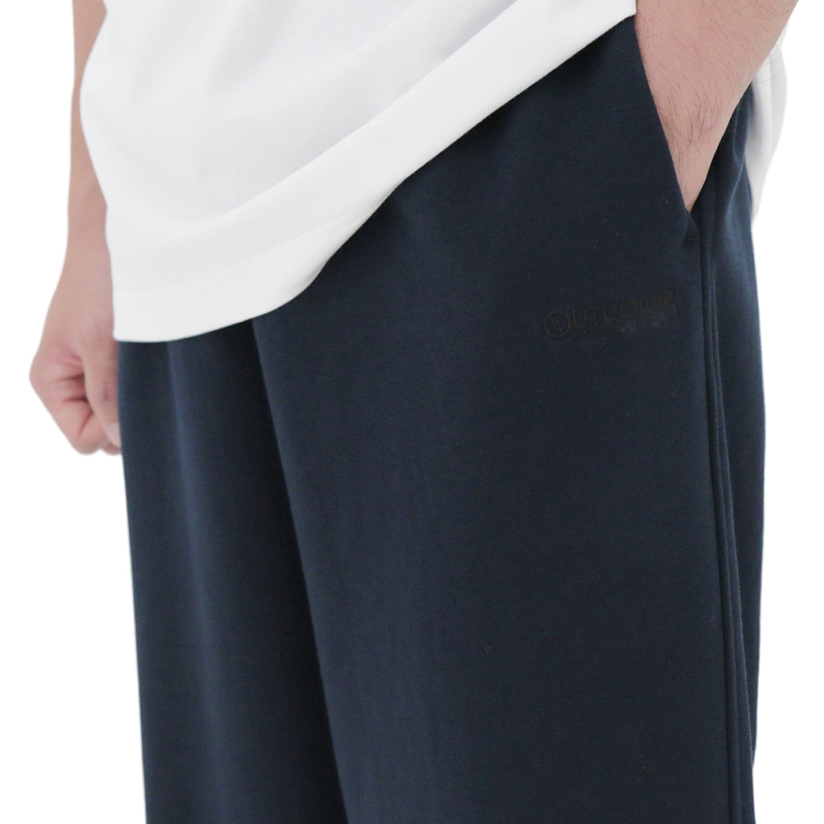 아웃도어 프로덕츠 남성 스웨트 팬츠 - 네이비