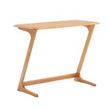핀란디아 베네 이동식 테이블 - 오크