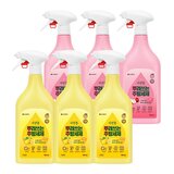 자연퐁뿌려쓰는주방세제750ml x 3 자연퐁뿌려쓰는주방세제750ml x 3