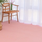 코티홈 타일 카페트 비스포크 16장 50x50cm - 로즈핑크