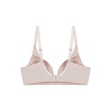 비너스 노와이어 메모리 브라 2매 - 라이트베이지/다크베이지, 75B