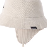 아웃도어 프로덕츠 이어플랩 버킷햇 - 크림