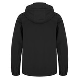 밀레 남성 2레이어 방풍 재킷 - 블랙