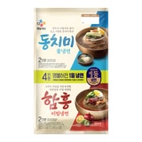 CJ (동치미물냉면908g+함흥비빔냉면474.4g) x 3