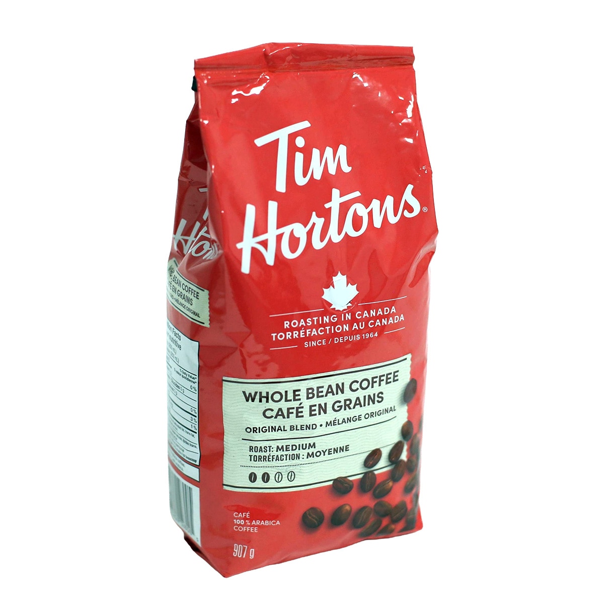 팀홀튼 오리지널 블렌드 원두커피 907g