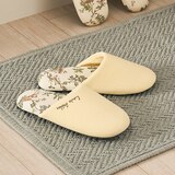 로라애슐리 실내화 2P - 옵션2, 엘로우M+민트L