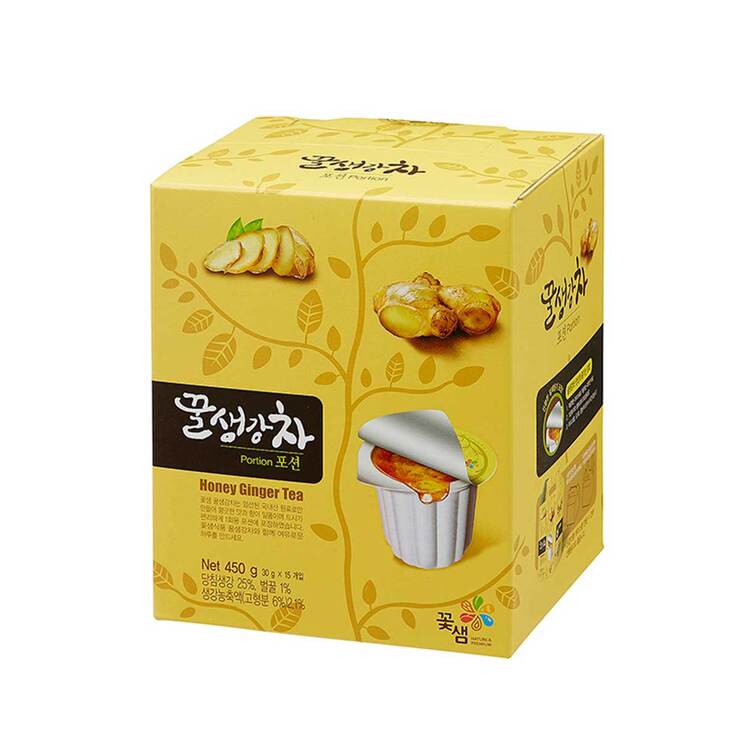 꽃샘 액상 캡슐차 30g x 15개입 x 5박스 꽃샘 액상 캡슐차 30g x 15개입 x 5박스