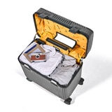 브라이튼 레톤 여행가방 37cm (15) - 그레이