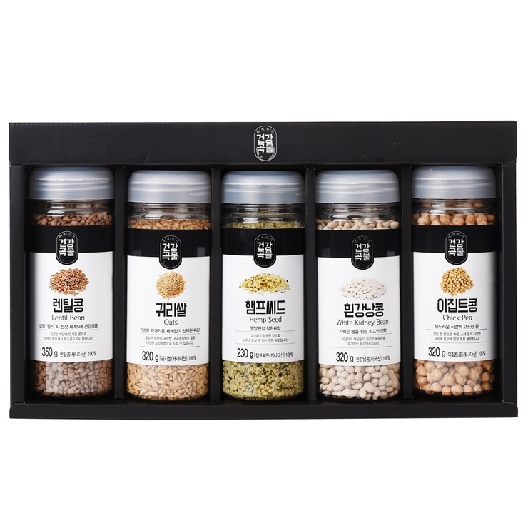 Grain Gift Set 1.54kg x 10set 609284