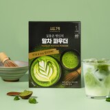 쌍계 김동곤 명인의 말차 파우더 15g x 40 쌍계 김동곤 명인의 말차 파우더 15g x 40