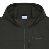 컬럼비아 남성 후드 베스트 - 다크그레이 컬럼비아 남성 후드 베스트 - 다크그레이
