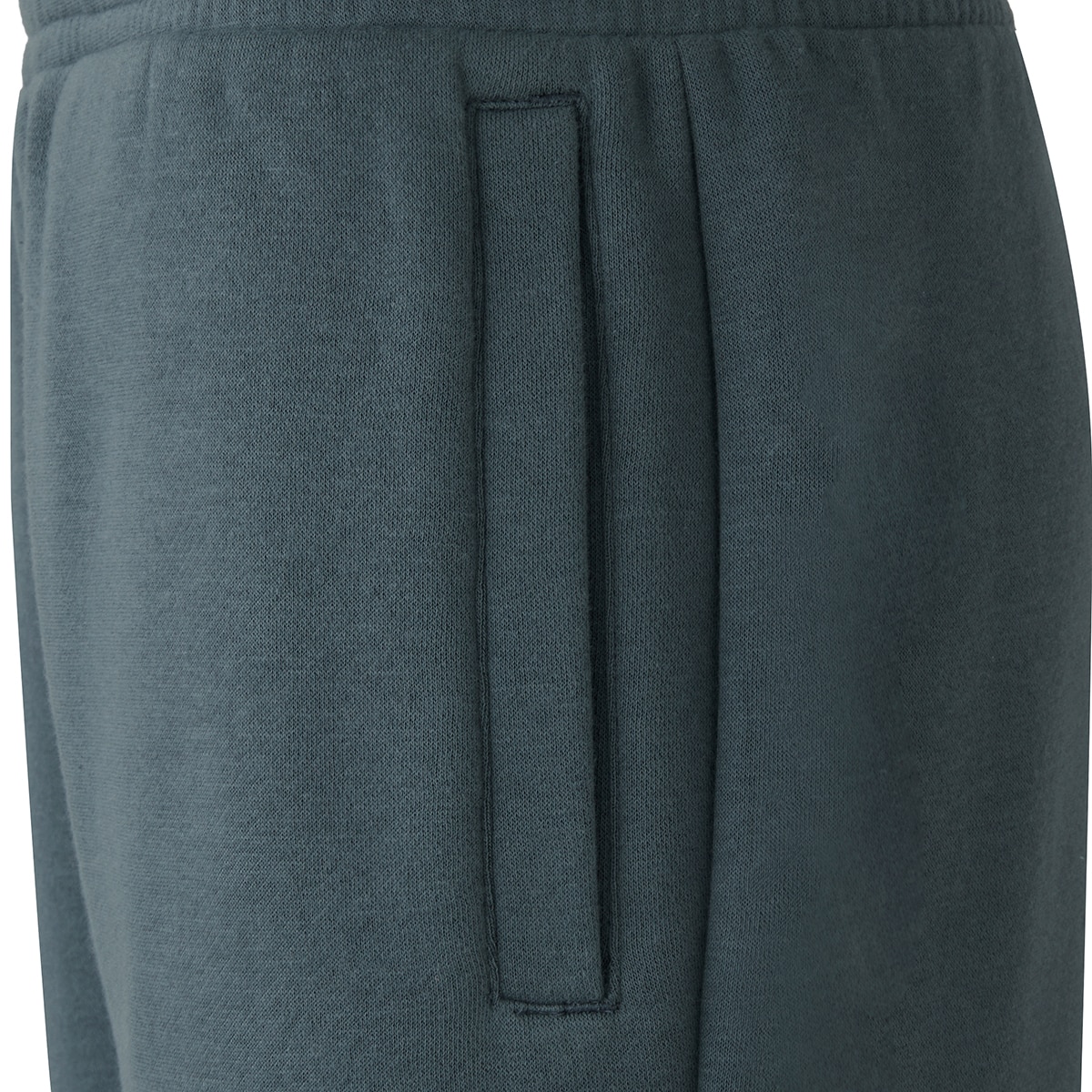 푸마 남성 플리스 조거 팬츠 - 더스키 그레이, M 푸마 남성 플리스 조거 팬츠 - 더스키 그레이, M