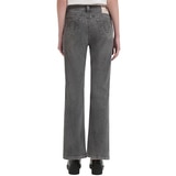 트루릴리젼 여성 세미플레어 청바지 - 그레이, 28