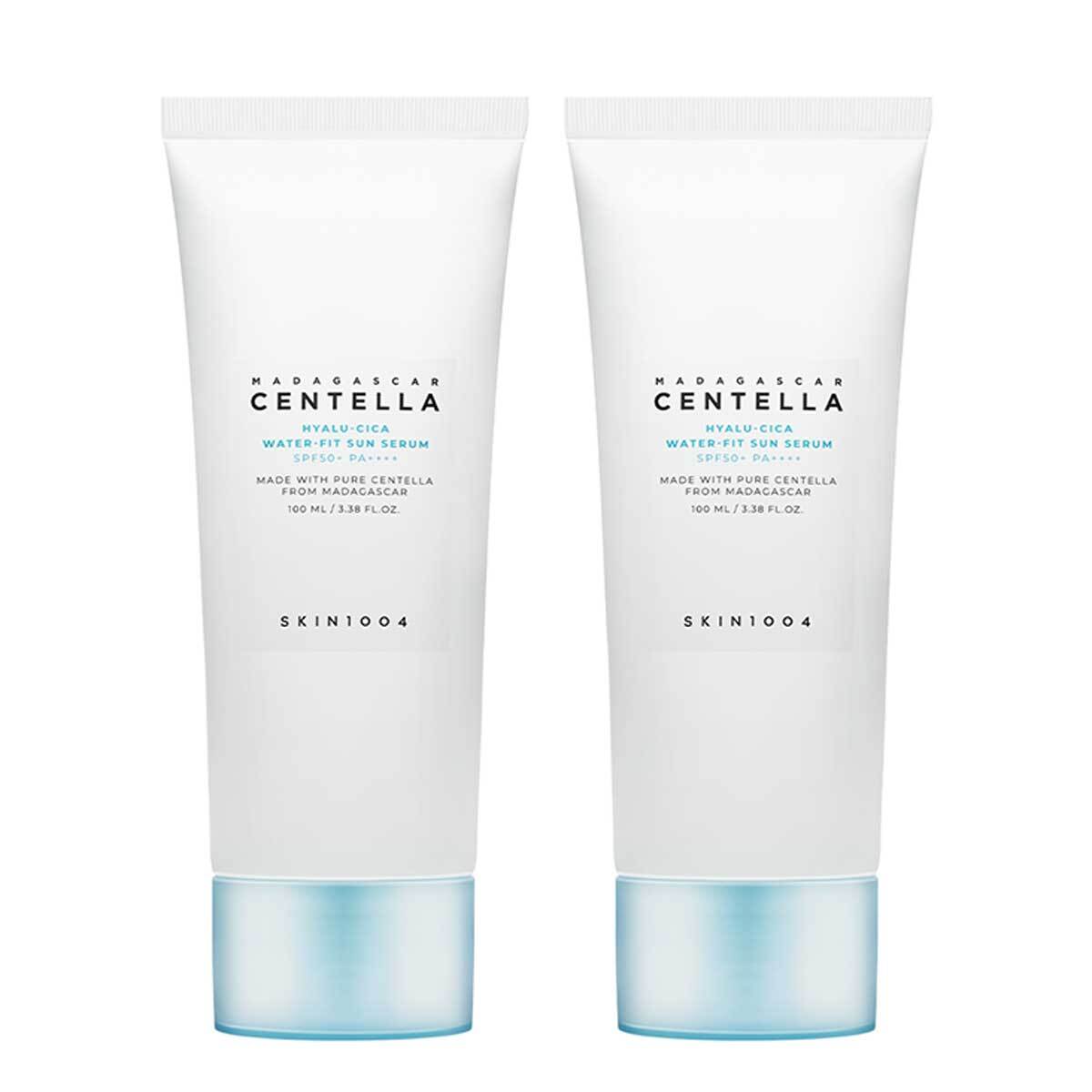 스킨1004 센텔라 선세럼 100ml x 2