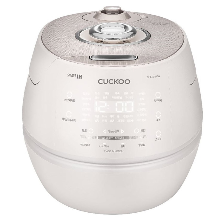 Cuckoo IH Rice Cooker 10 Cups CRP-CHS1010FW 661587
