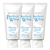 센카 퍼펙트 뷰티폼 클렌징폼 x 3