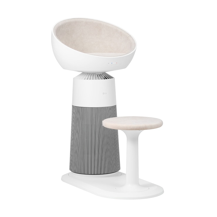 엘지 퓨리케어 에어로캣타워 (19.8㎡) AS065CWHA.AKOR