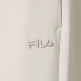 휠라 여성 스웨트 팬츠 - 아이보리, M