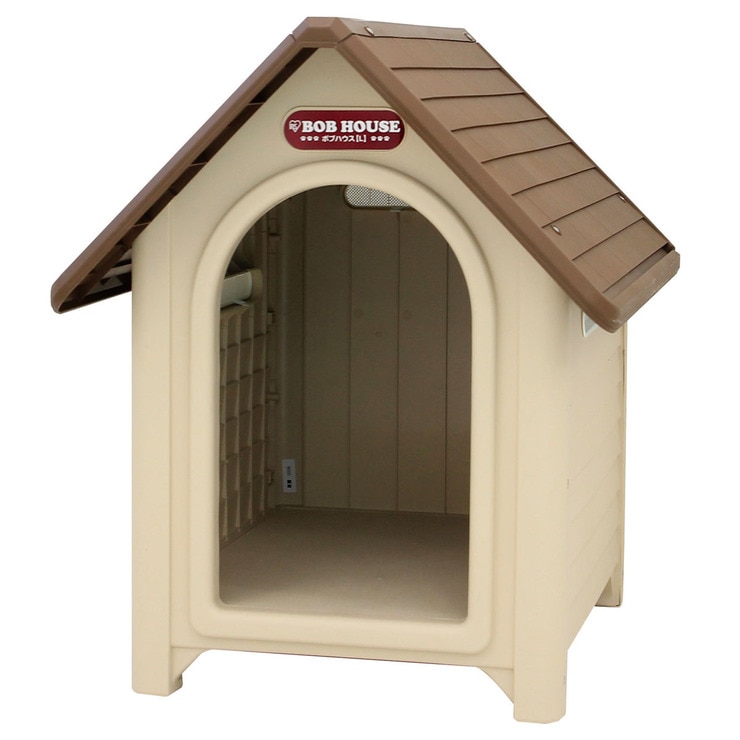 Iris Plastic Dog House L 511075