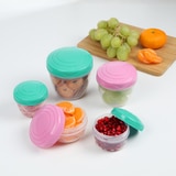 시스테마 투고 스낵 보관용기 세트 20P