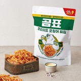 곰표 후라이드 오징어 270g