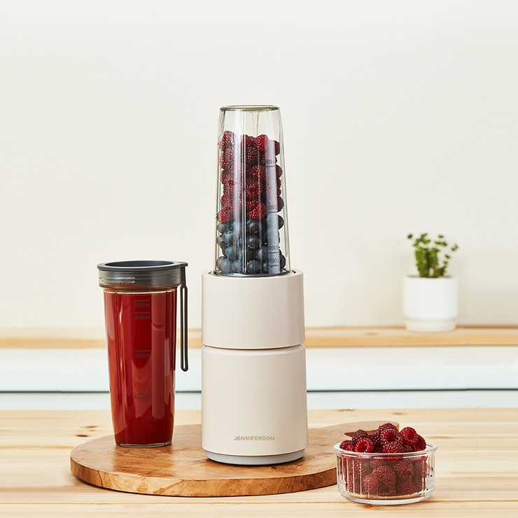 제니퍼룸 워킷 블렌더 JR-HB0500 - 오트밀