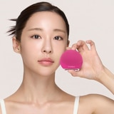 포레오 루나4 플레이 진동 클렌저 - 푸시아