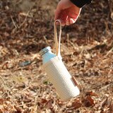 모슈 텀블러 450ml - 아이보리