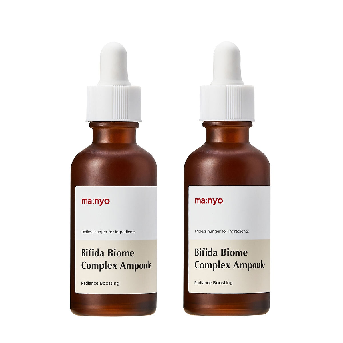 마녀공장 비피다 바이옴 콤플렉스 앰플 50ml X 2