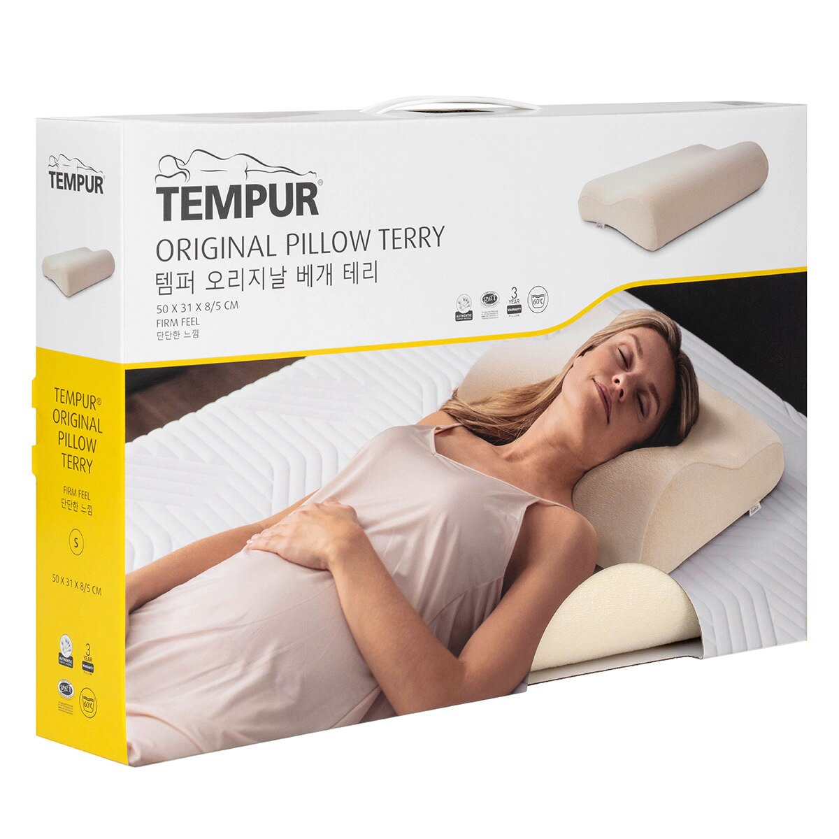 템퍼 오리지널 베개