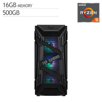 대원 ASUS  조립 게이밍 데스크탑 (Rzn5/16GB/500GB)