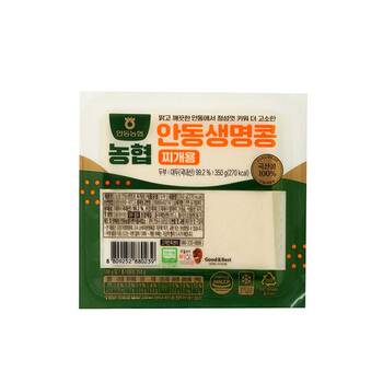 안동 찌개용 두부 350g x 8