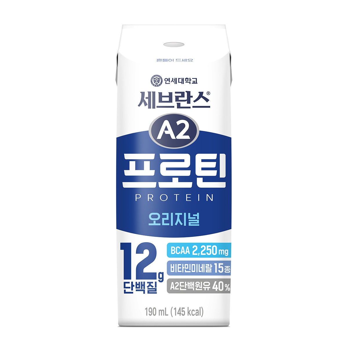 연세유업 세브란스 A2프로틴 오리지널 190ml X 30개입
