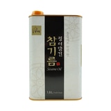 명가랑 정이담긴 참기름 1.8L