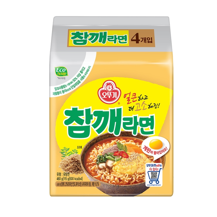 Ottogi Sesame Ramyun 115g x 32 687101