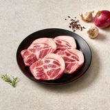 제주 흑돼지 삼겹살 로스 + 목심 로스 + 찌개 1.6kg