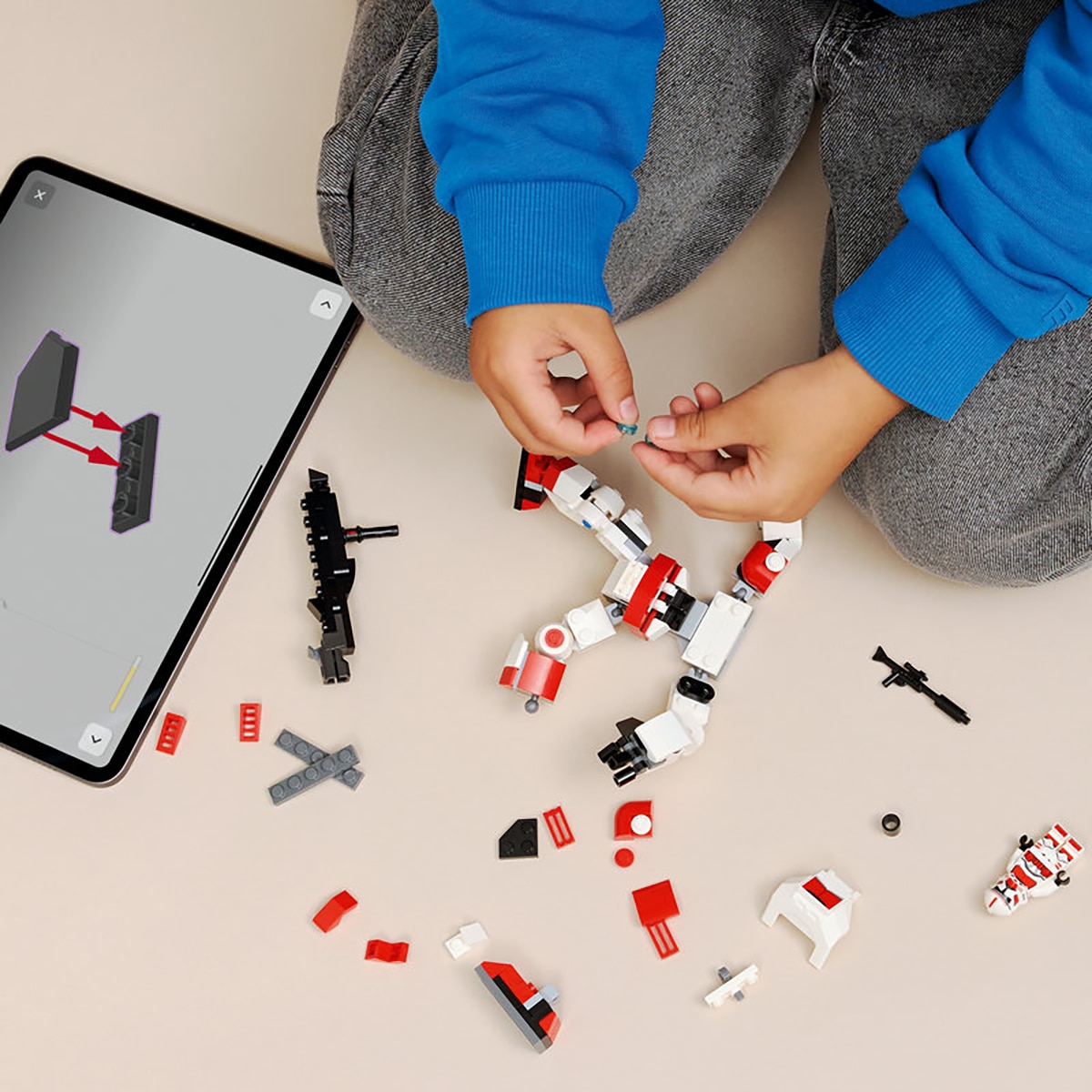 레고 스타워즈 트루퍼 로봇 75448 / 최소 구매 2