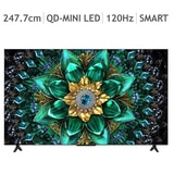 TCL QD-Mini LED TV Q6C 247.7cm (98)