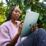 Apple 아이패드 에어 11 M4 Wifi 128GB 블루