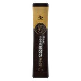 CJ한뿌리 흑삼진골드스틱10g x 30포