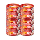 사조 고추참치 100g x 10