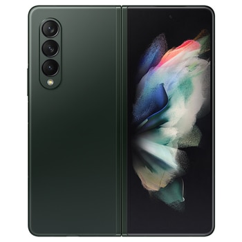 삼성 갤럭시 Z 폴드3 256GB 5G - 팬텀그린