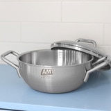 AMT 샤프 시리즈 스테인리스 양수웍 20cm